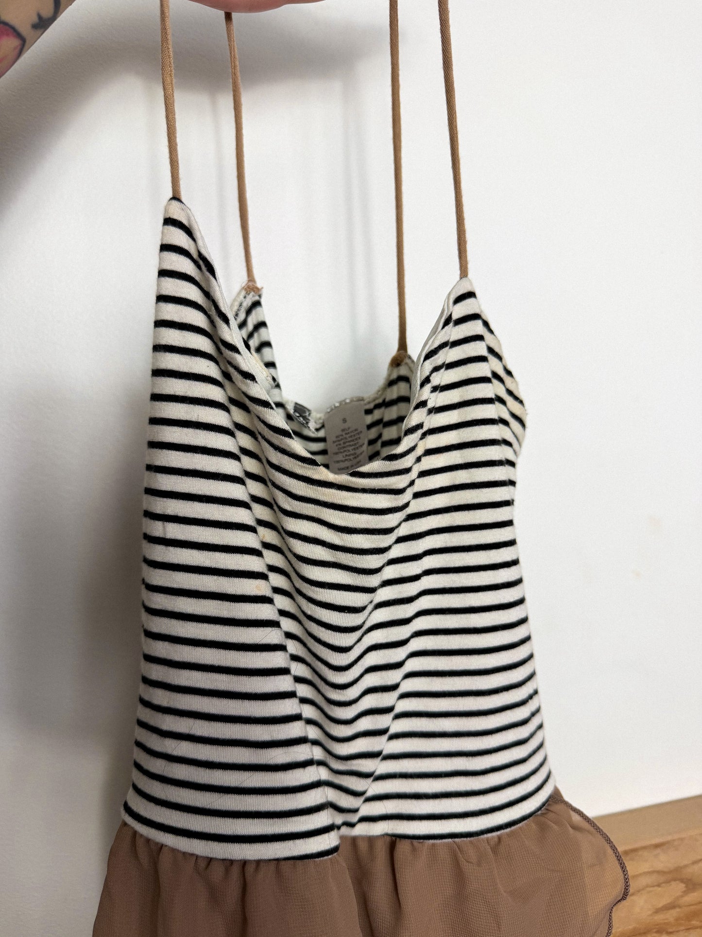 BKE Striped Dress : S