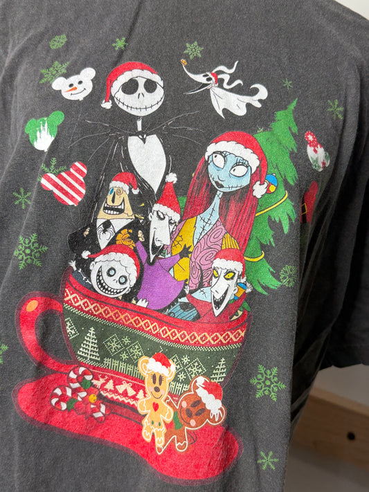 NB Christmas Tea Pot Tee : L