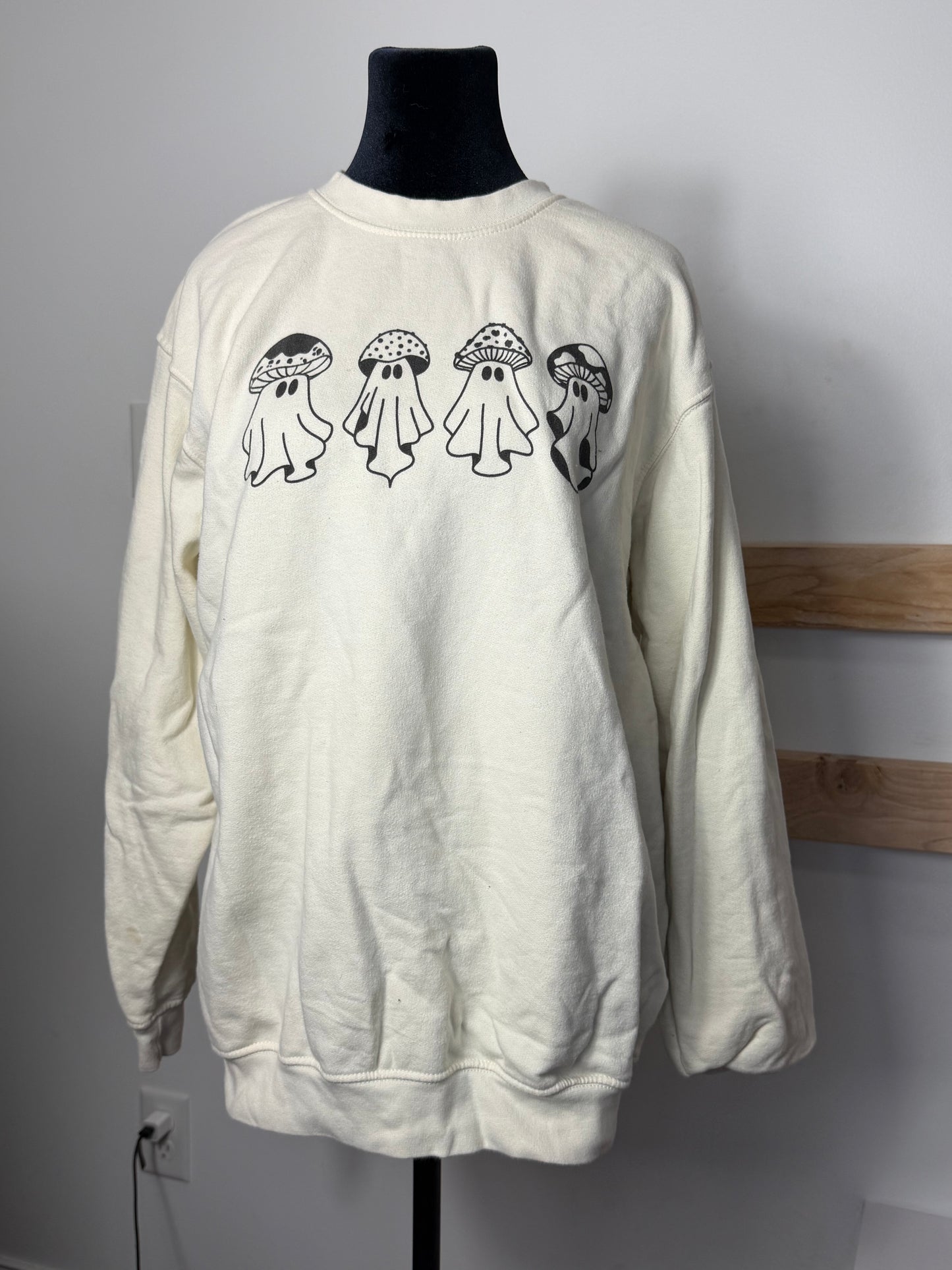 Mushroom Ghost Crew : L