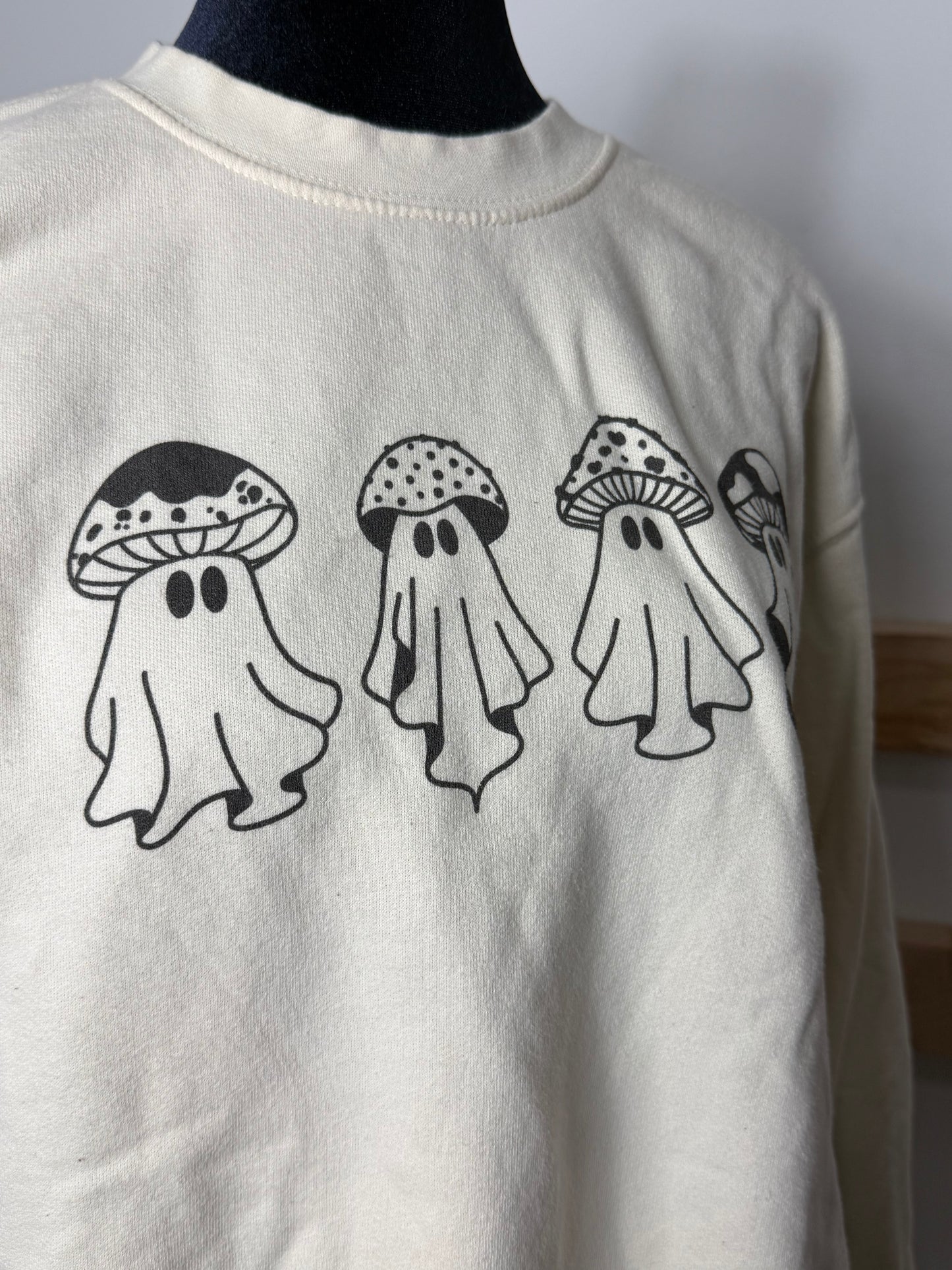 Mushroom Ghost Crew : L