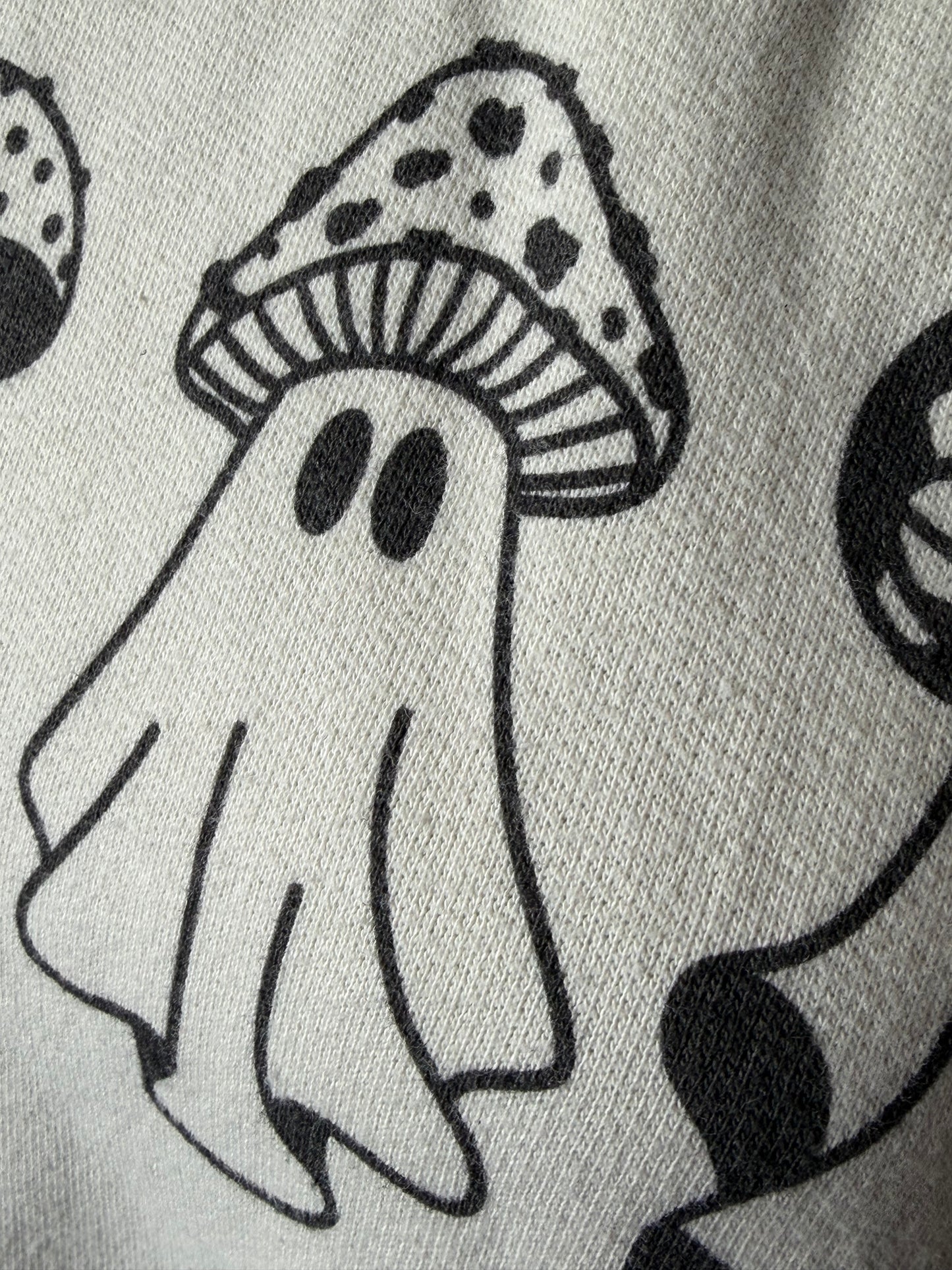 Mushroom Ghost Crew : L