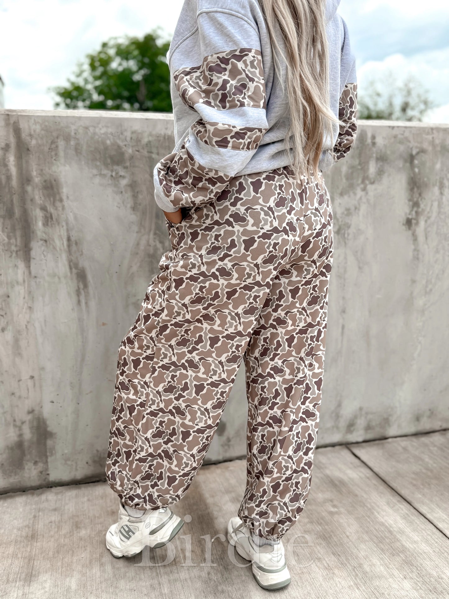 Duck Camo Joggers | PREORDER