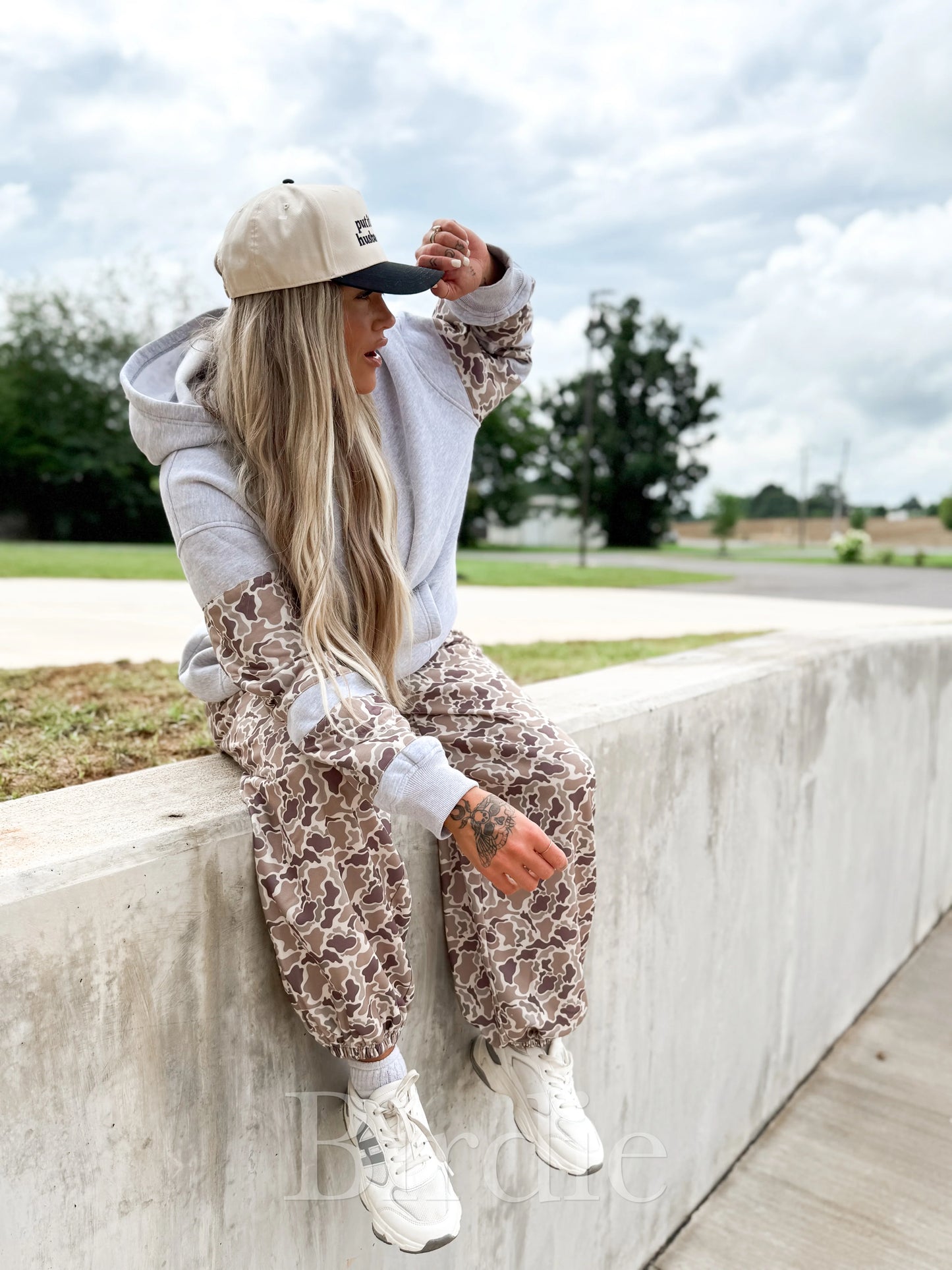 Duck Camo Joggers | PREORDER
