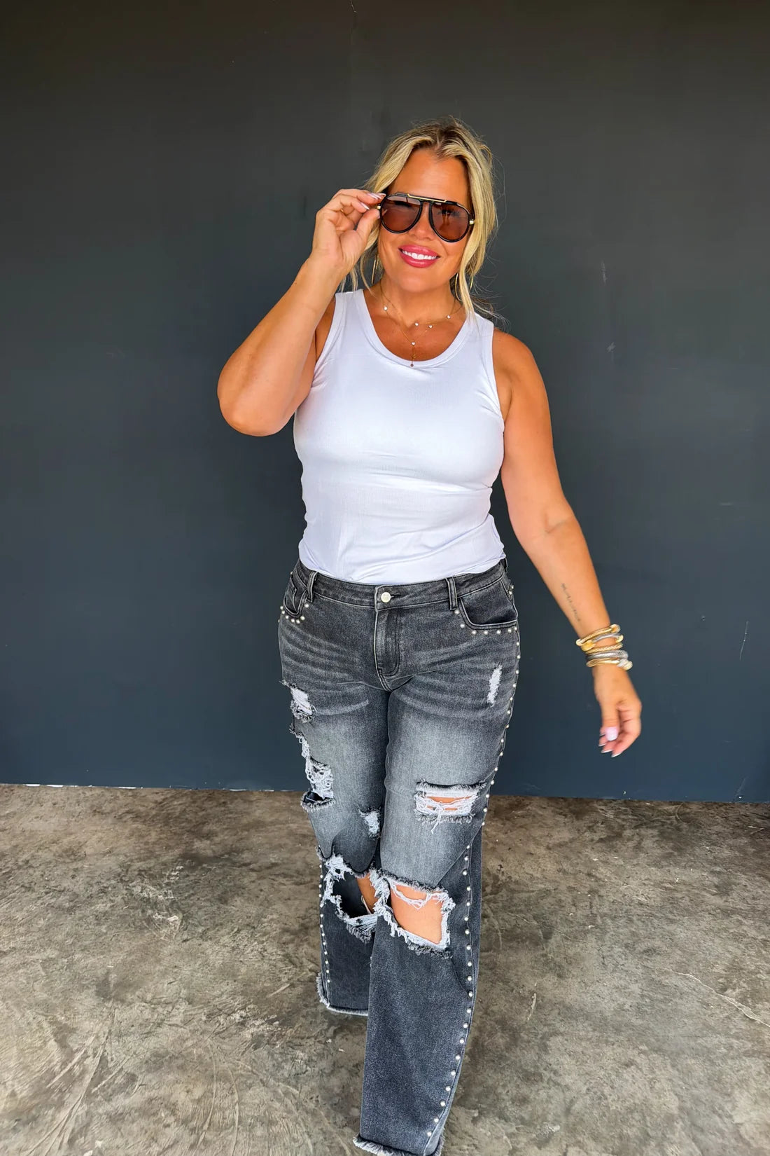 Off The Grid Jeans : 4 Options : PREORDER