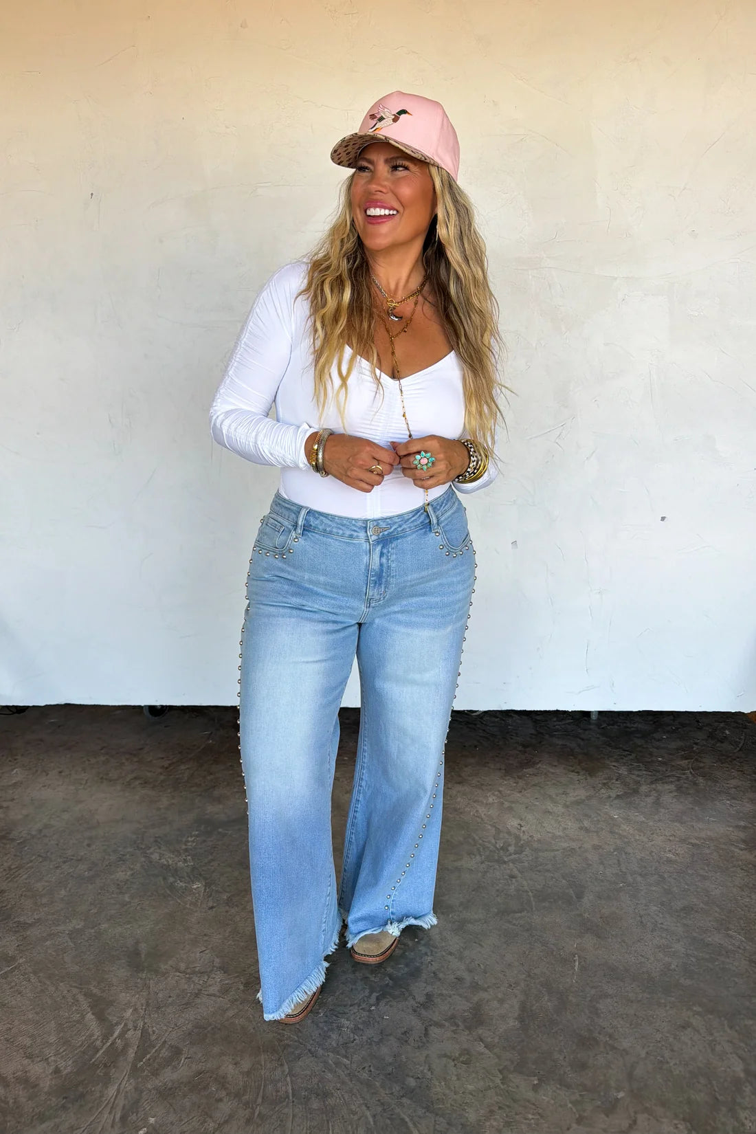 Off The Grid Jeans : 4 Options : PREORDER