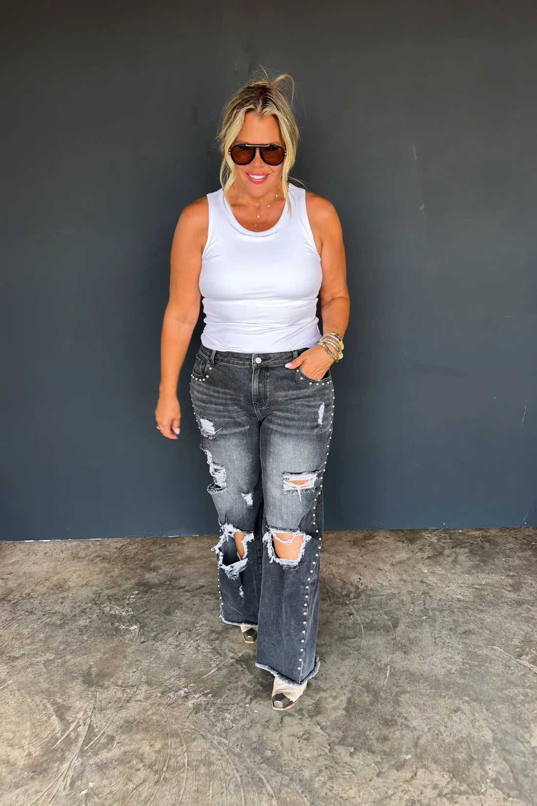 Off The Grid Jeans : 4 Options : PREORDER