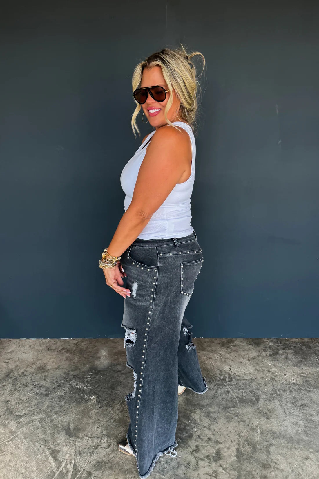 Off The Grid Jeans : 4 Options : PREORDER
