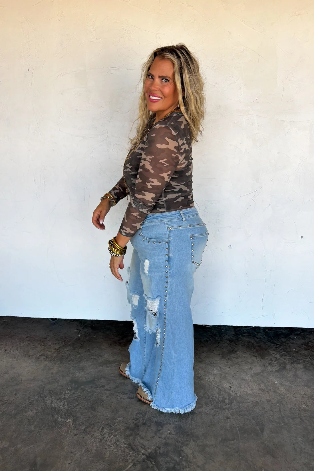 Off The Grid Jeans : 4 Options : PREORDER