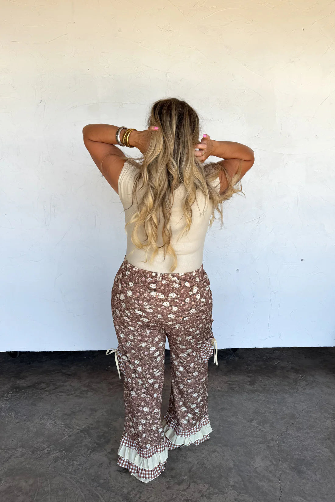 Autumn Bloomer Pants : PREORDER