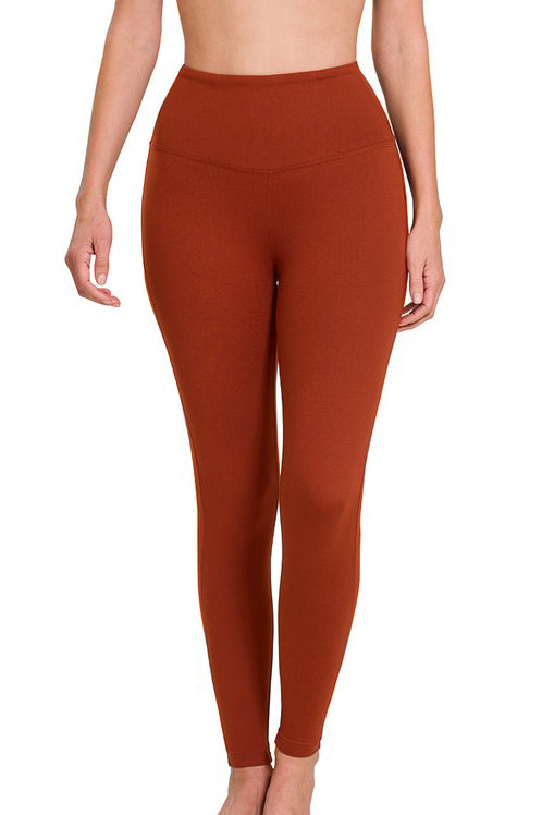 Apple Butter Leggings