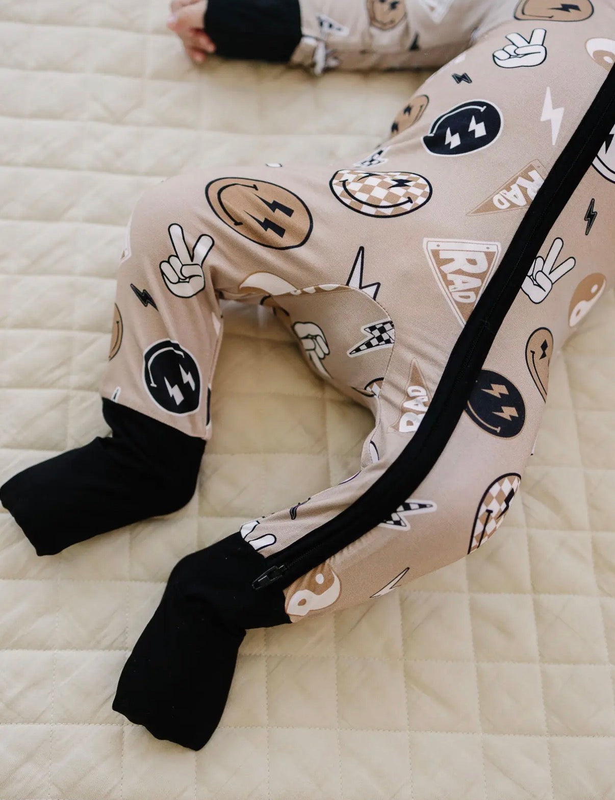 Rad Vibes Bamboo Zippy