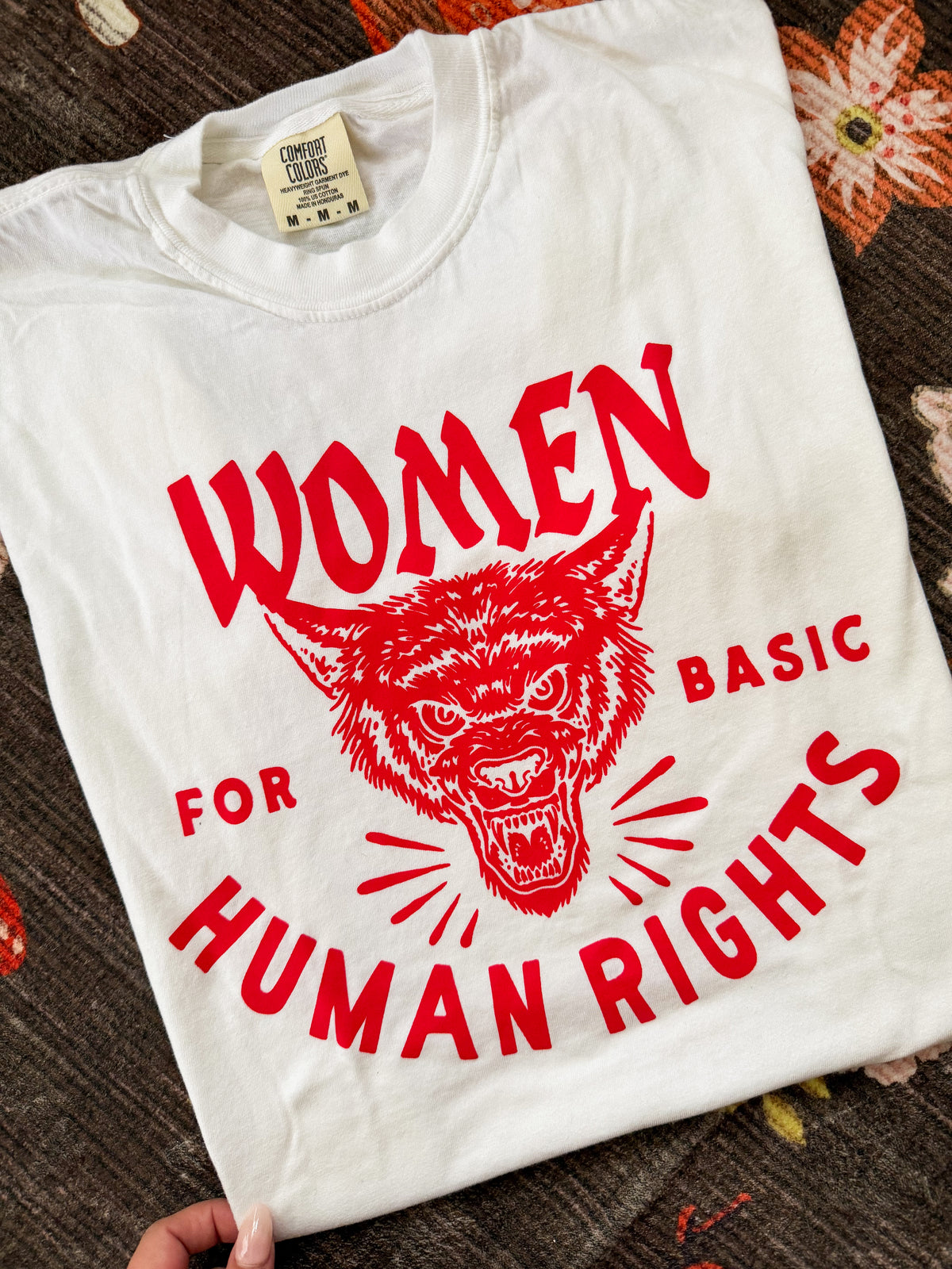 Women for Basic Human Rights