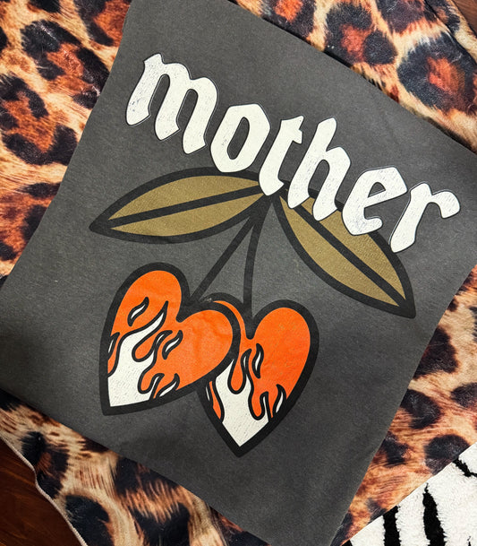 Mother Cherry Tee