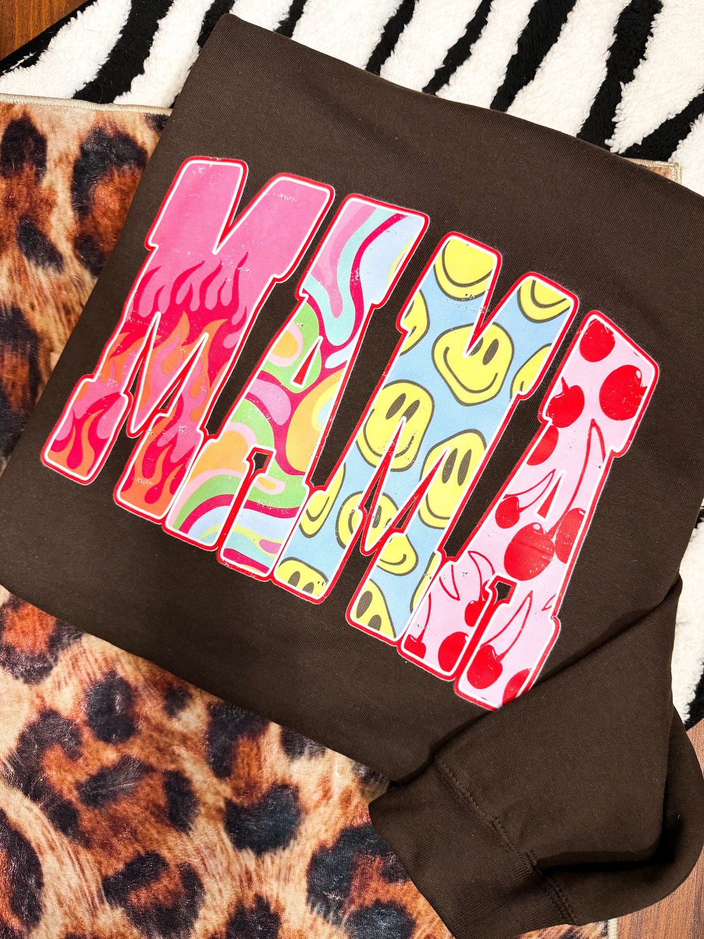 Groovy Mama Crew | NEW | 2X