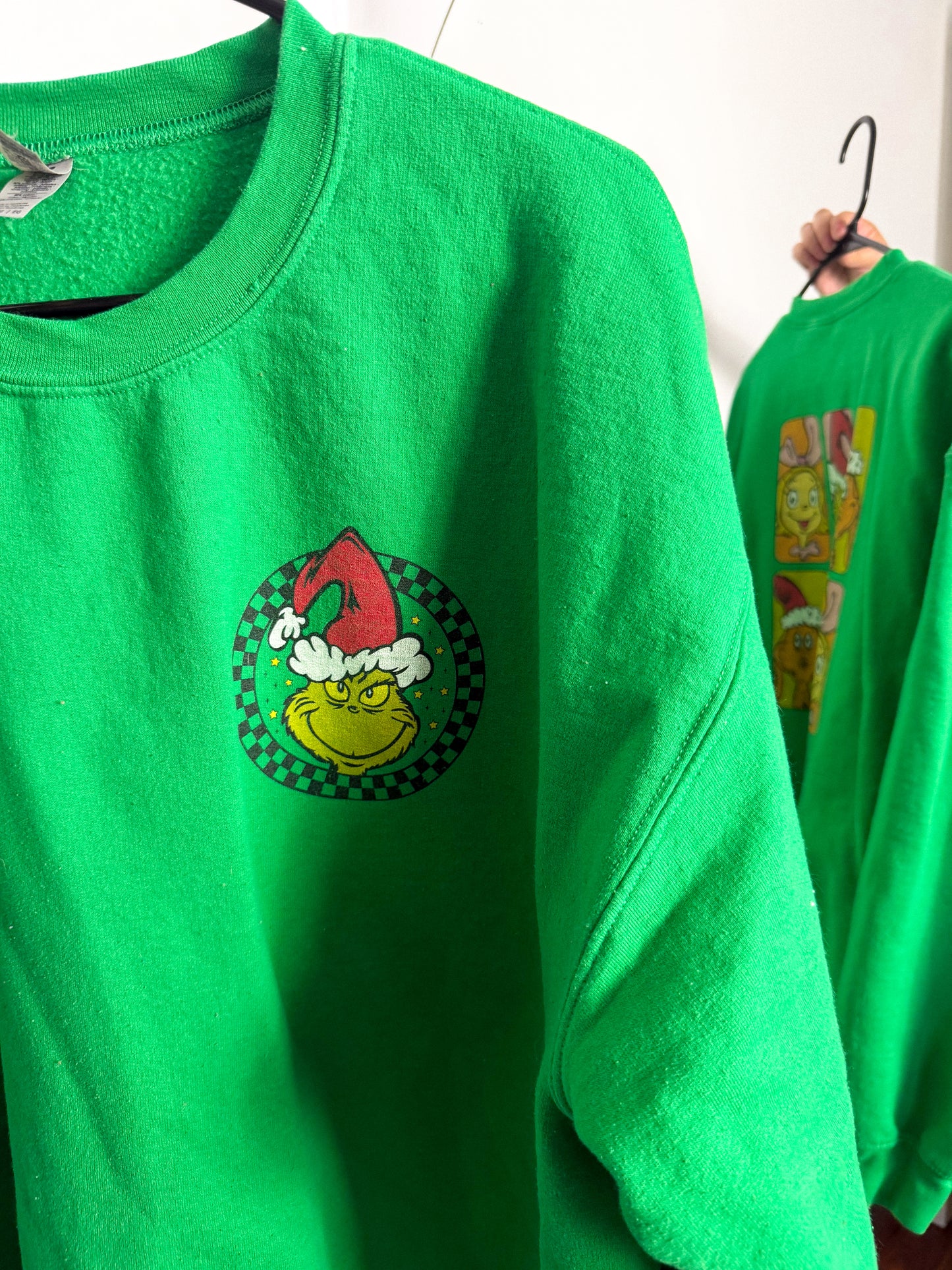 Holiday Crew : 2 Sided : XL