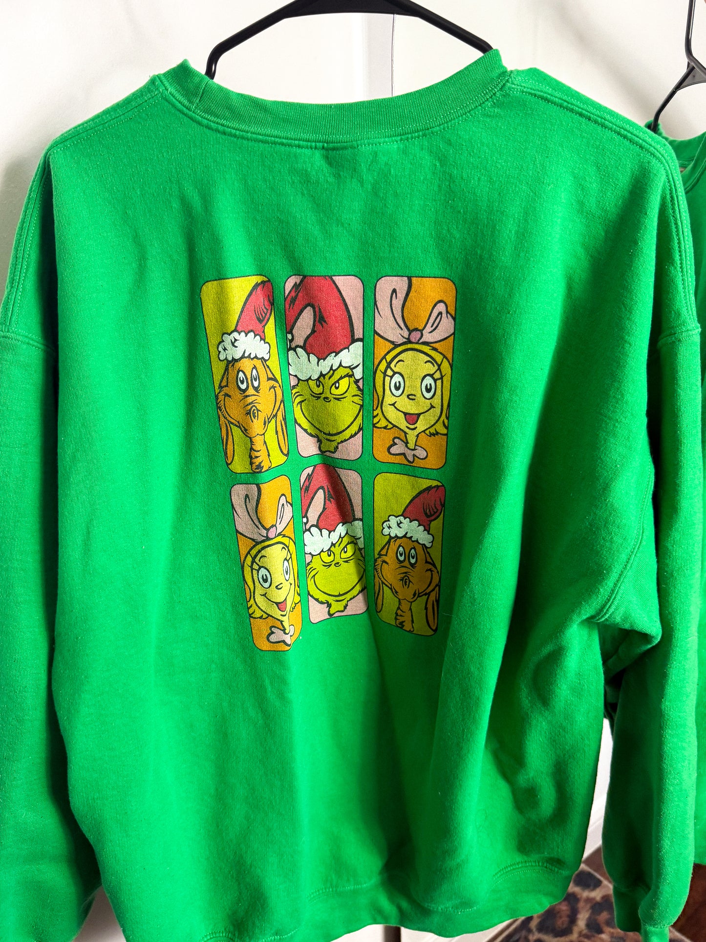 Holiday Crew : 2 Sided : XL