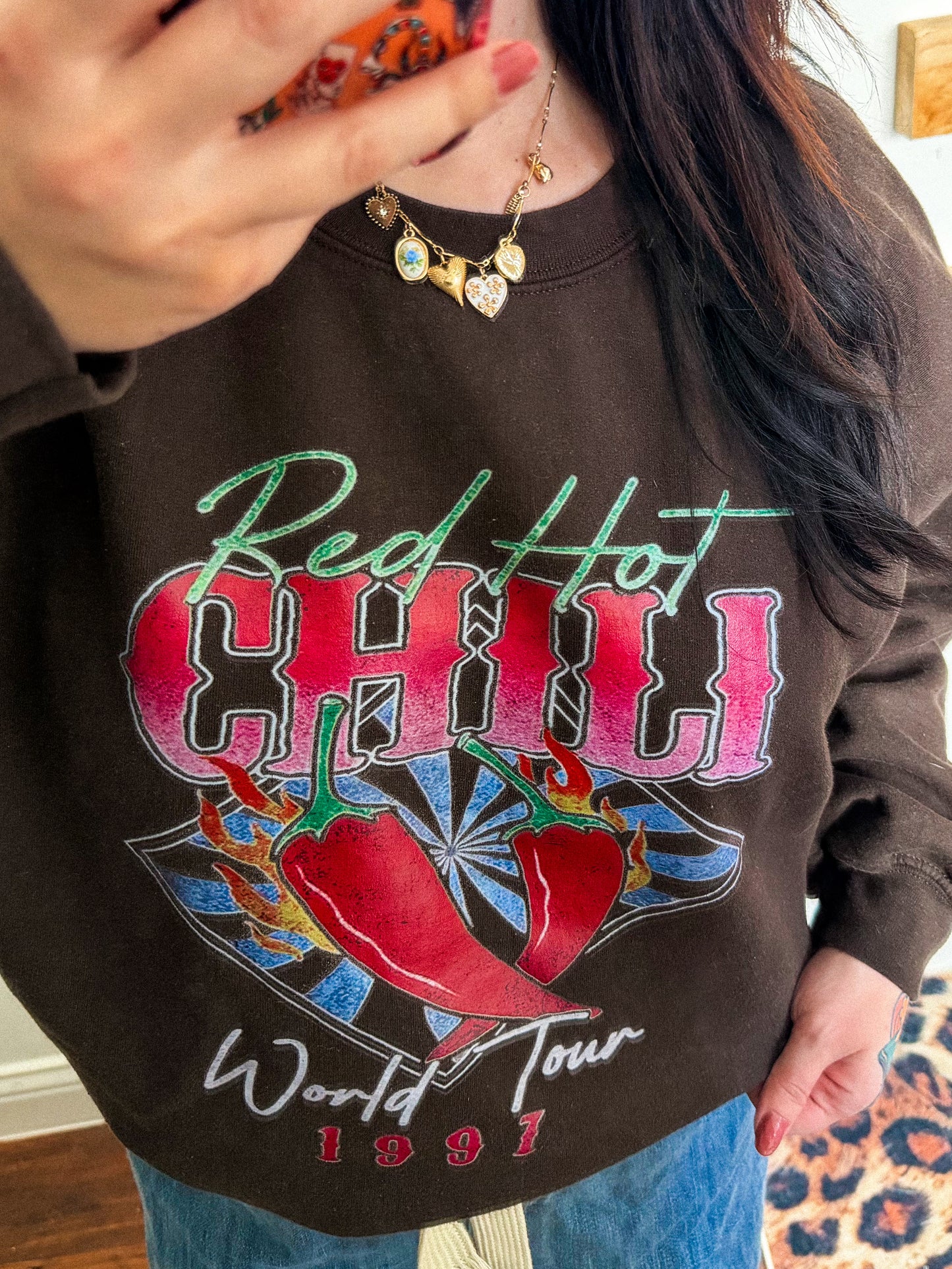 RHCP Crew : XL