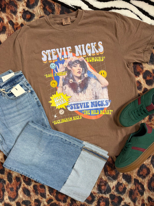 Retro Stevie Tee