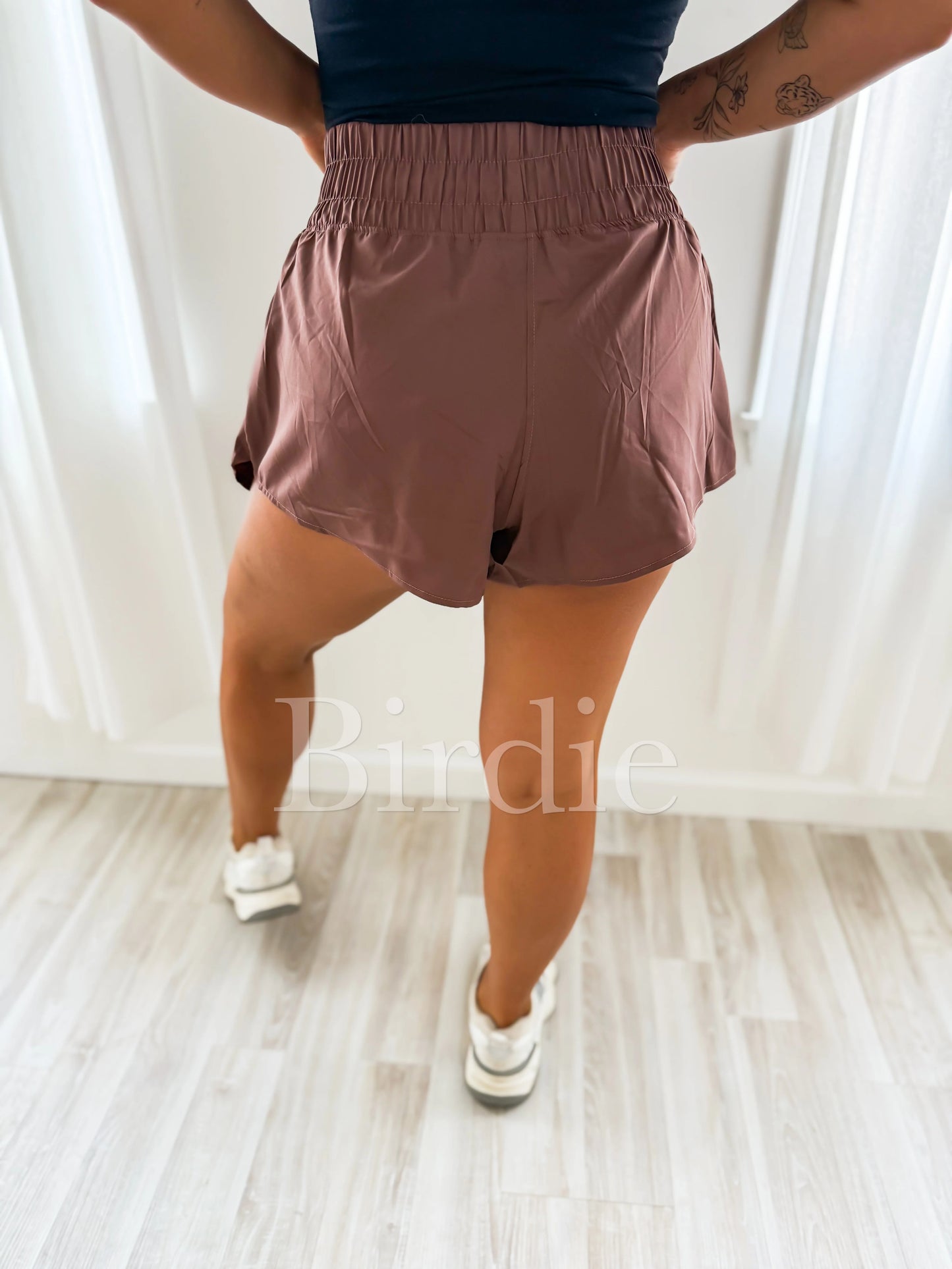 Chestnut Skort Preorder