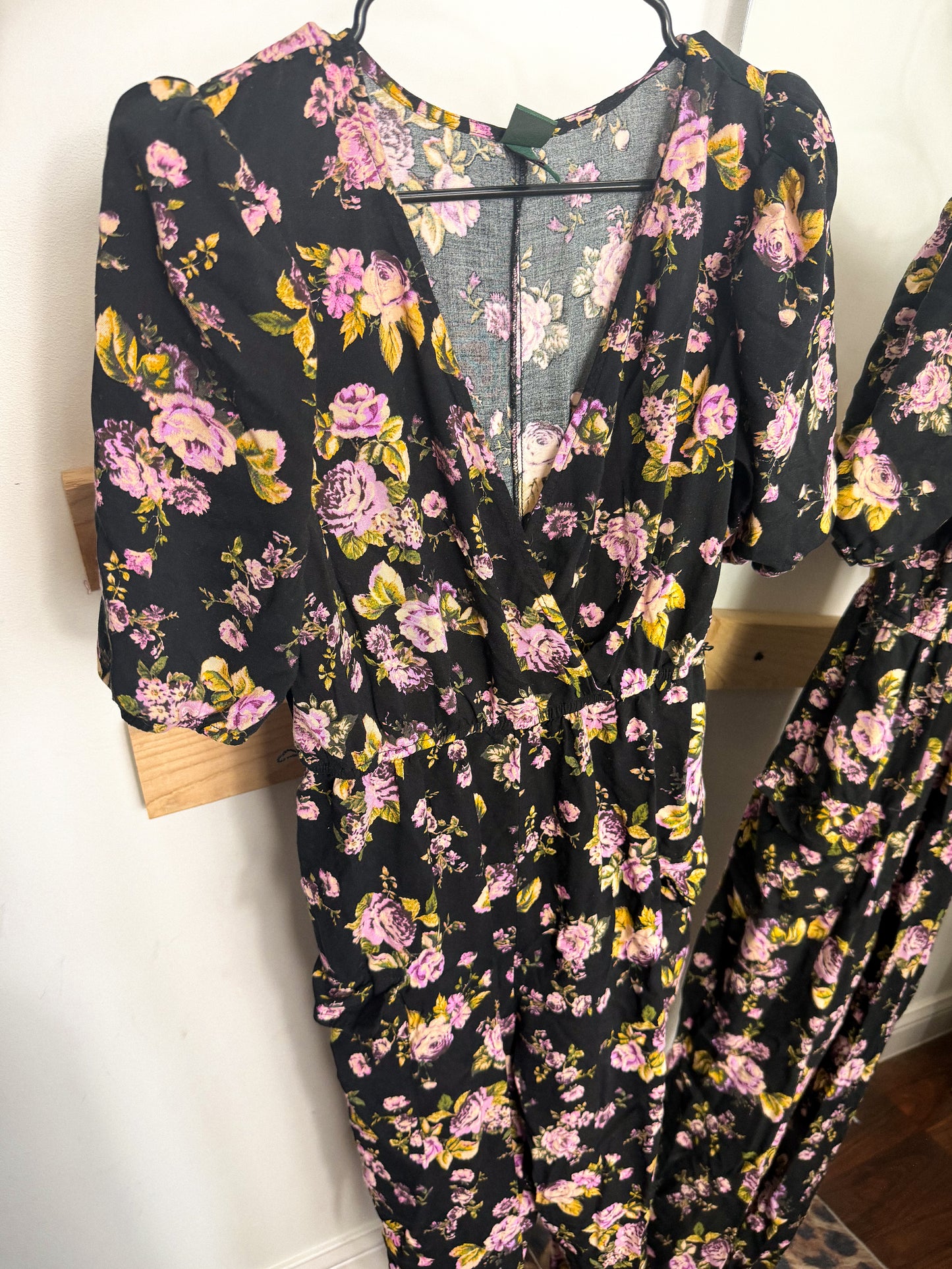 Floral Jumper : M