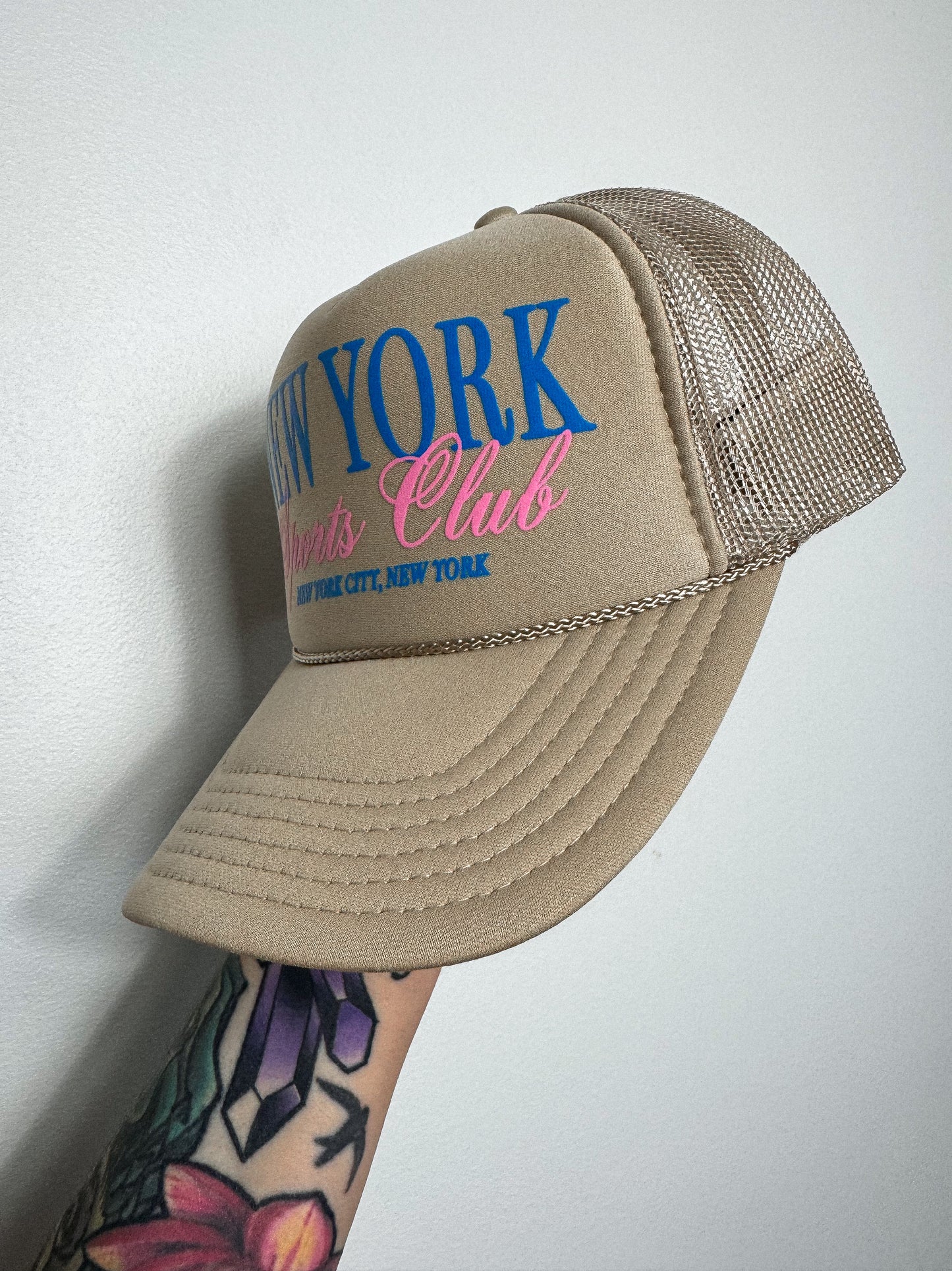 New York Sports Club Hat