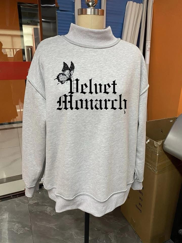 Reversible VM Crewneck | PREORDER