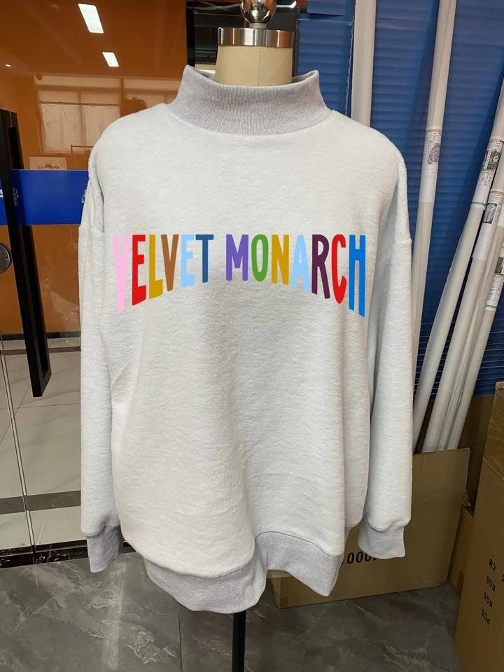 Reversible VM Crewneck | PREORDER