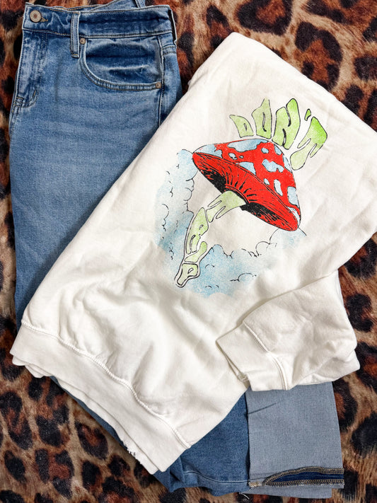 Don’t Trip Vintage Style Crew