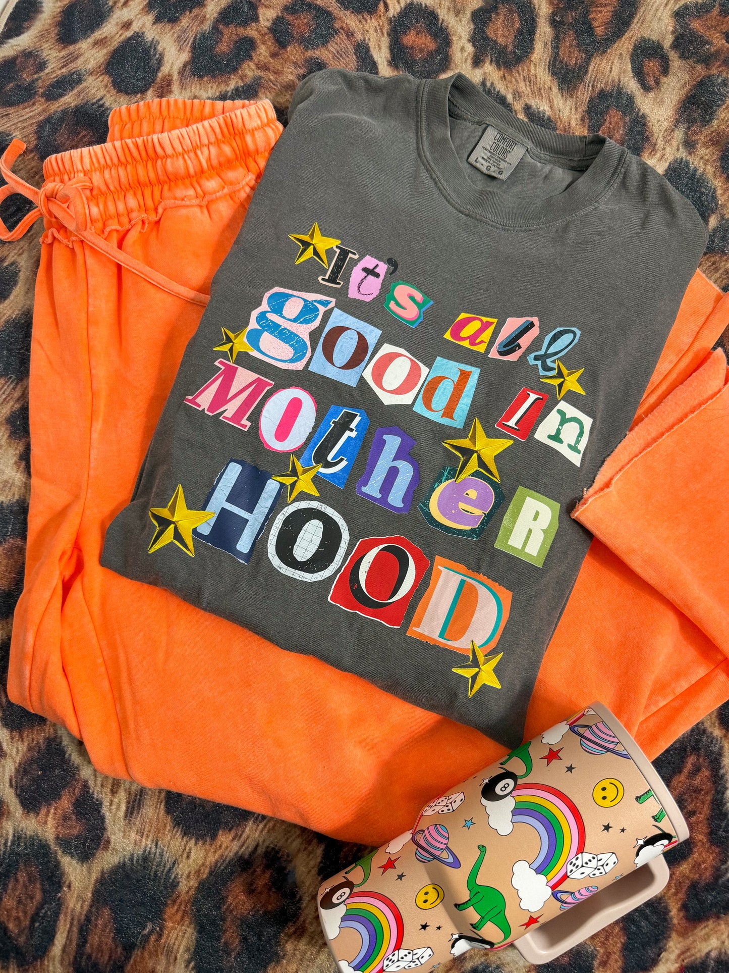 All Good In Mother Hood Tee
