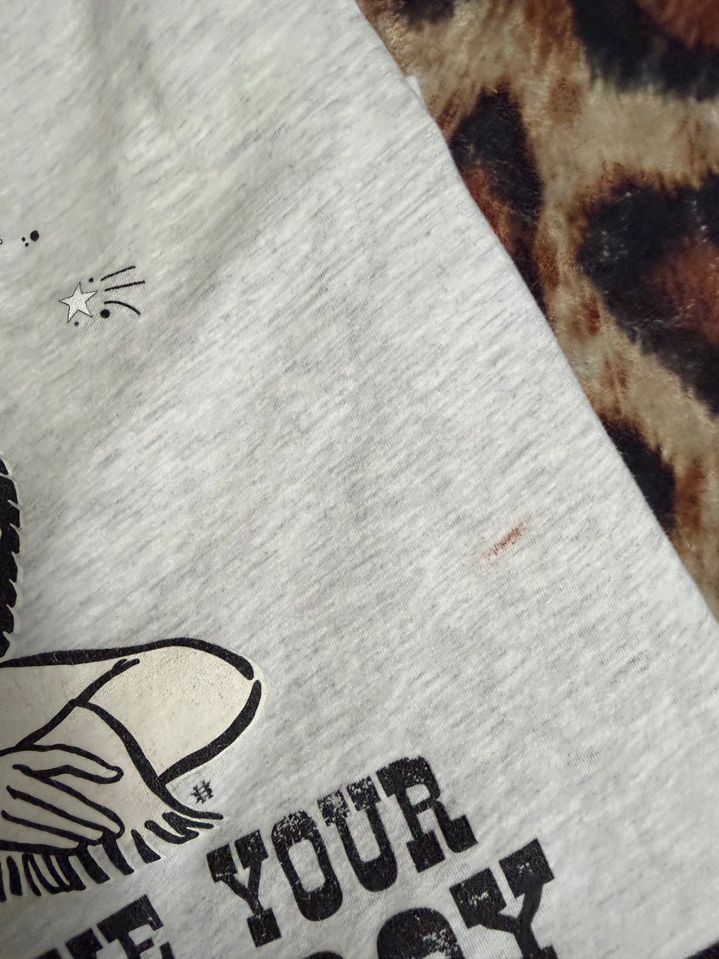 Space Cowboy Tee : L