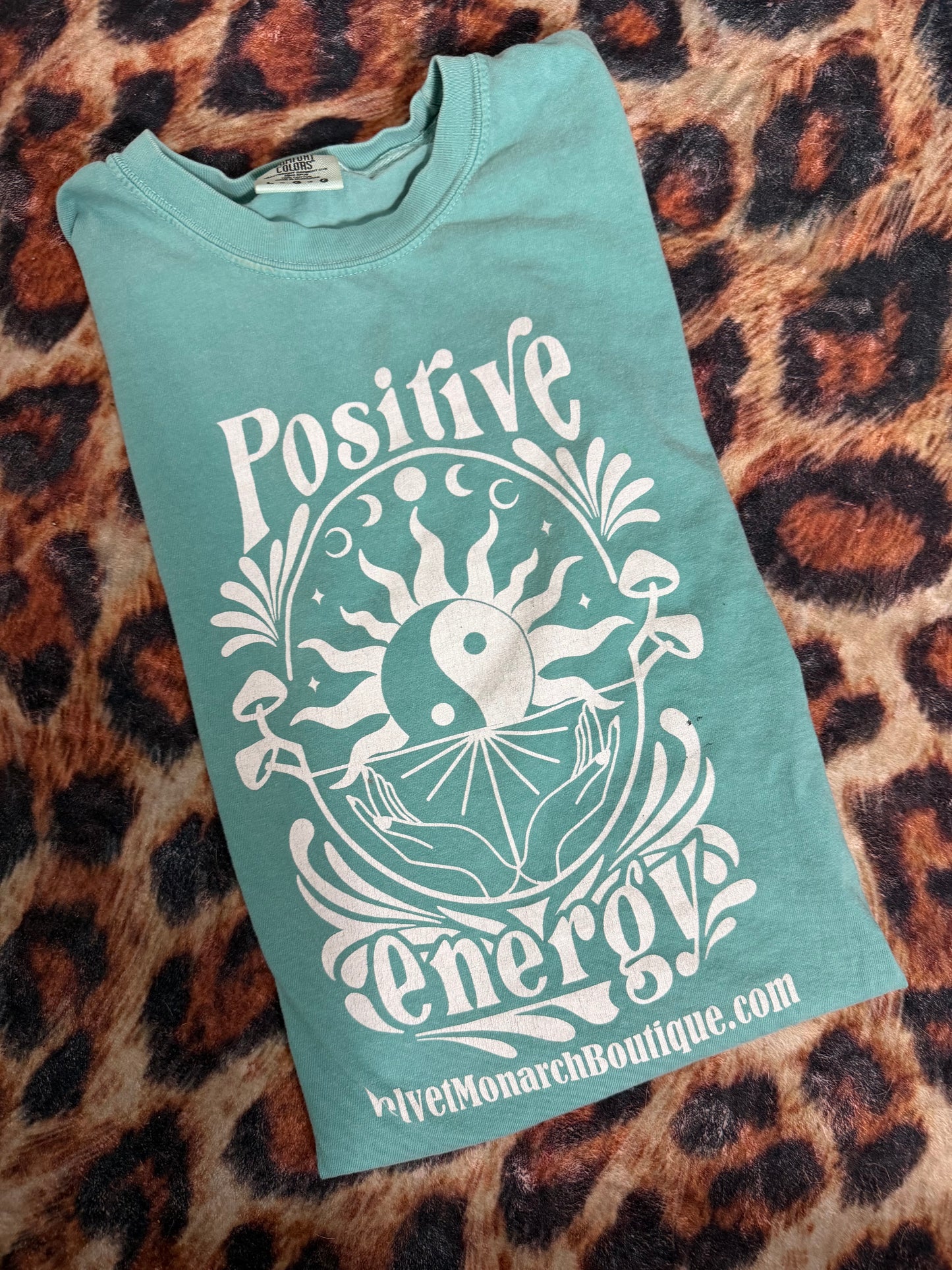 Positive Energy VM Tee : L