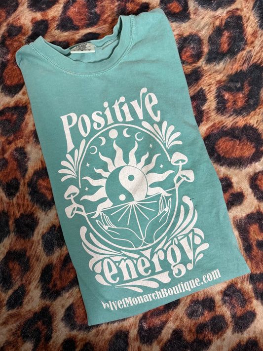 Positive Energy VM Tee : L