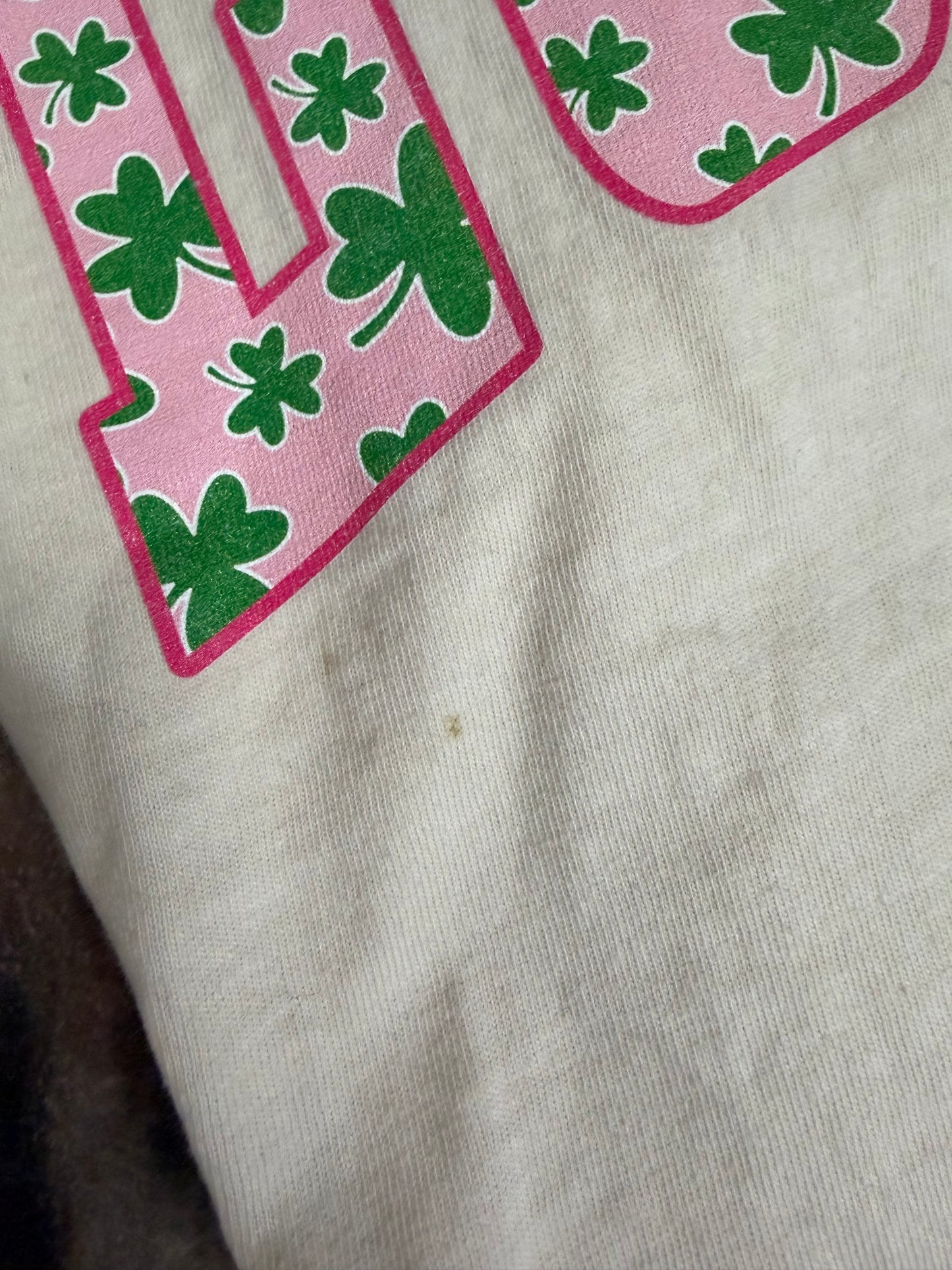 Lucky Tee : Comfort Colors : L