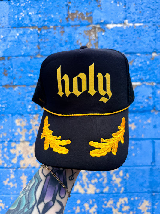Holy Trucker Hat