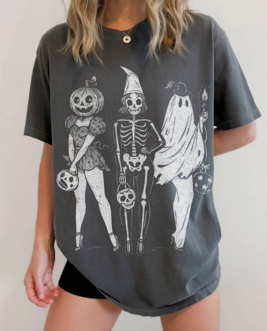 Vintage Halloween Costume Tee : PREORDER