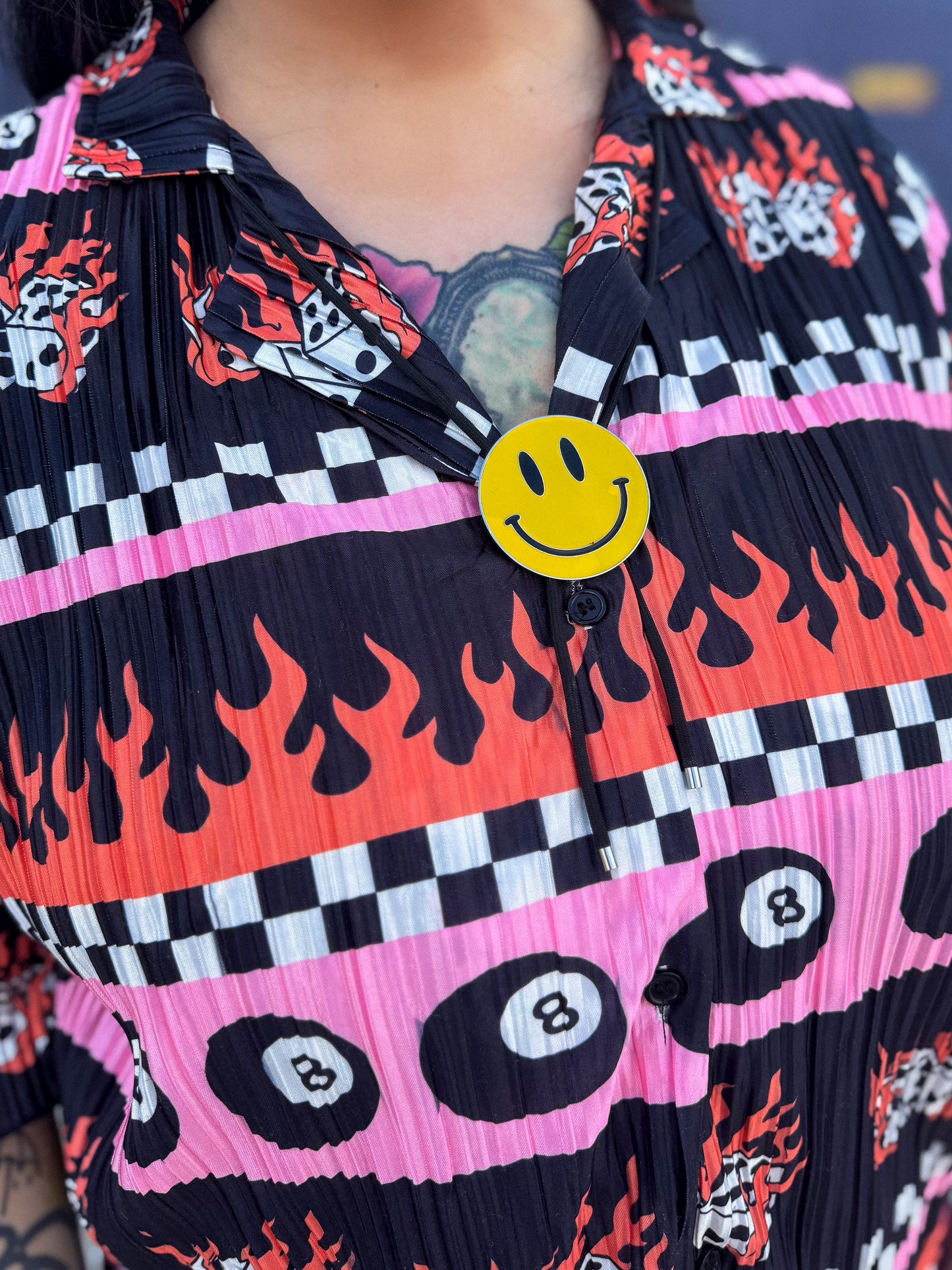 Smiley Bolo