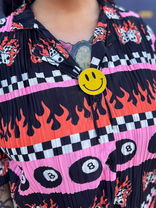 Smiley Bolo