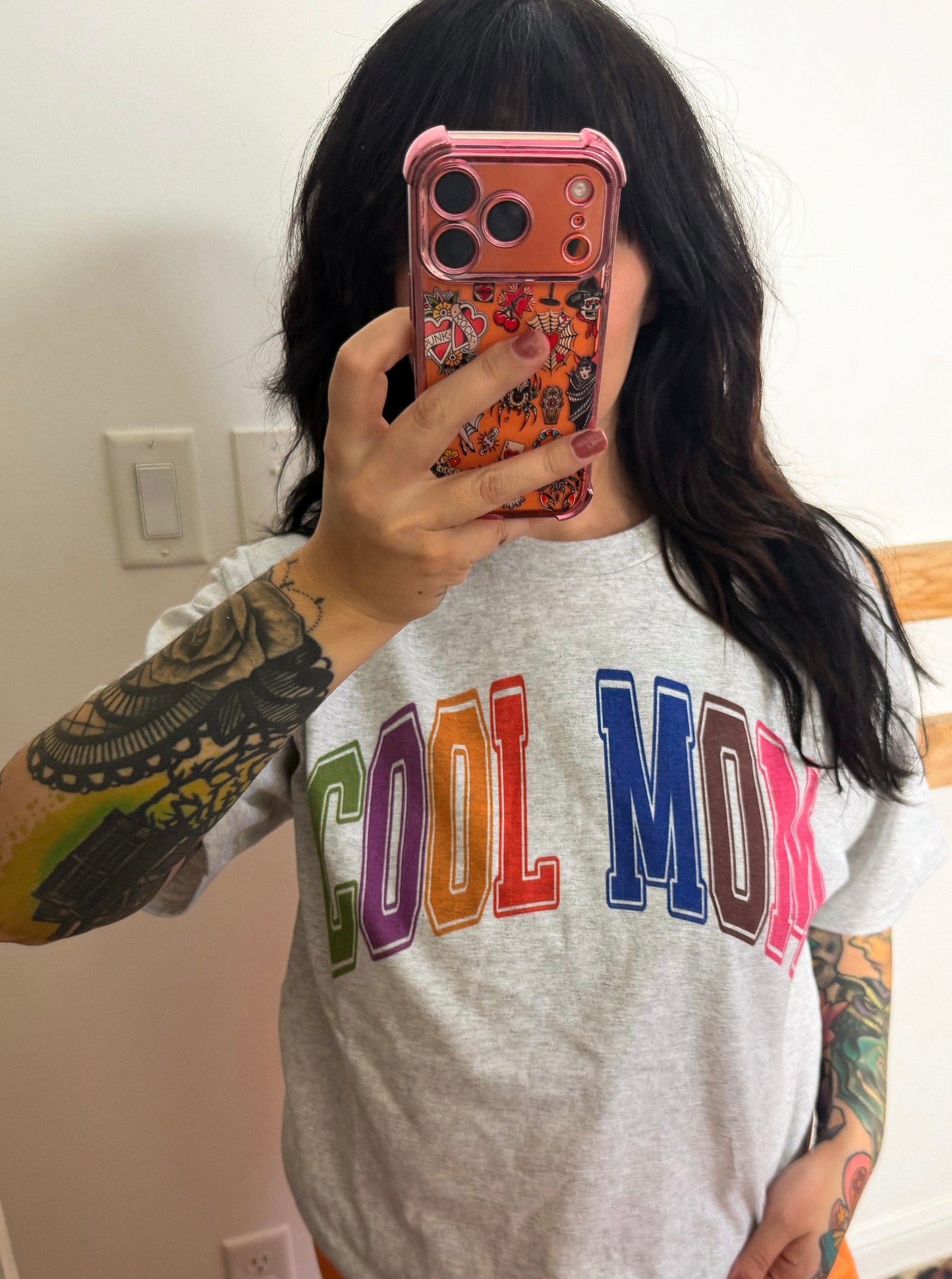 Cool Mom Tee