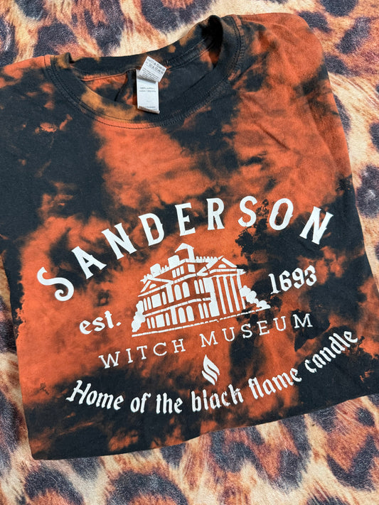 Sanderson Tee : L