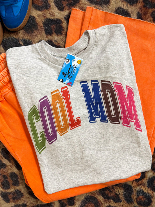 Cool Mom Tee