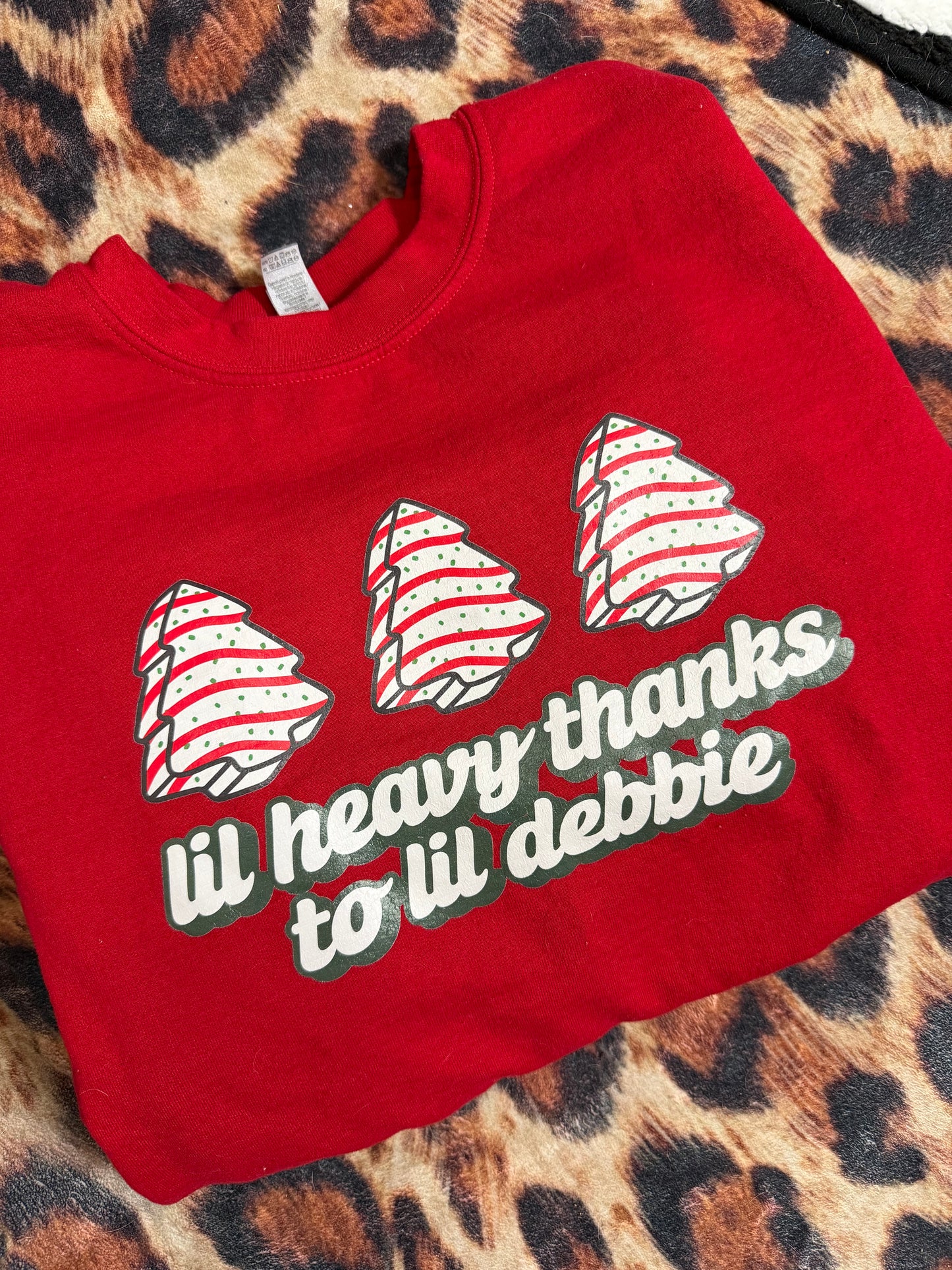 Lil Debbie Crew : L
