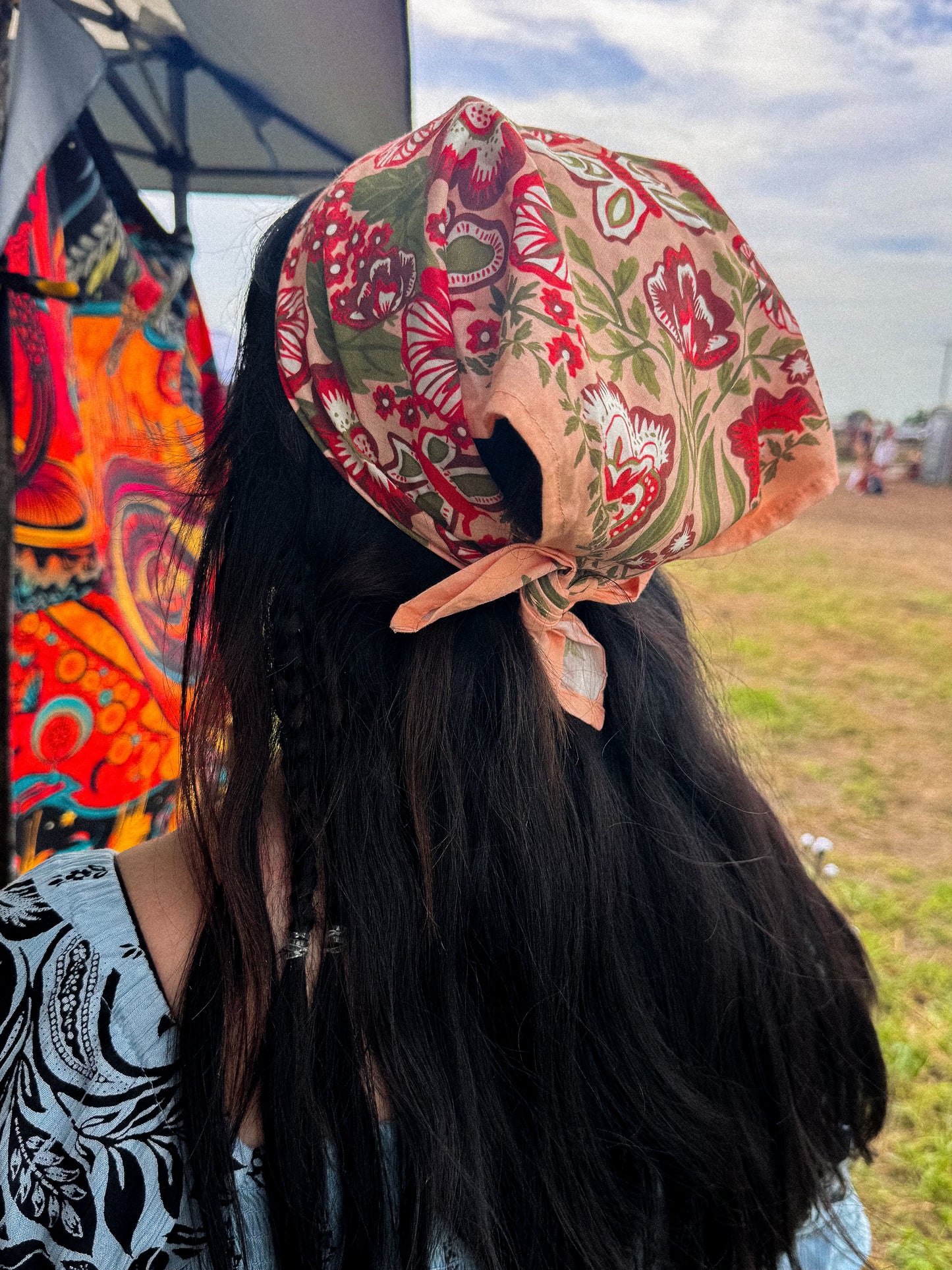 Boho Bandana : 3 Options