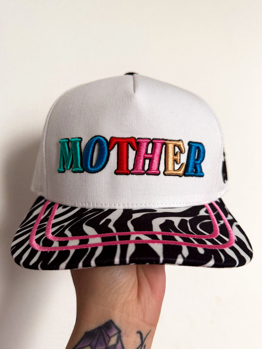 Mother Rainbow Hat