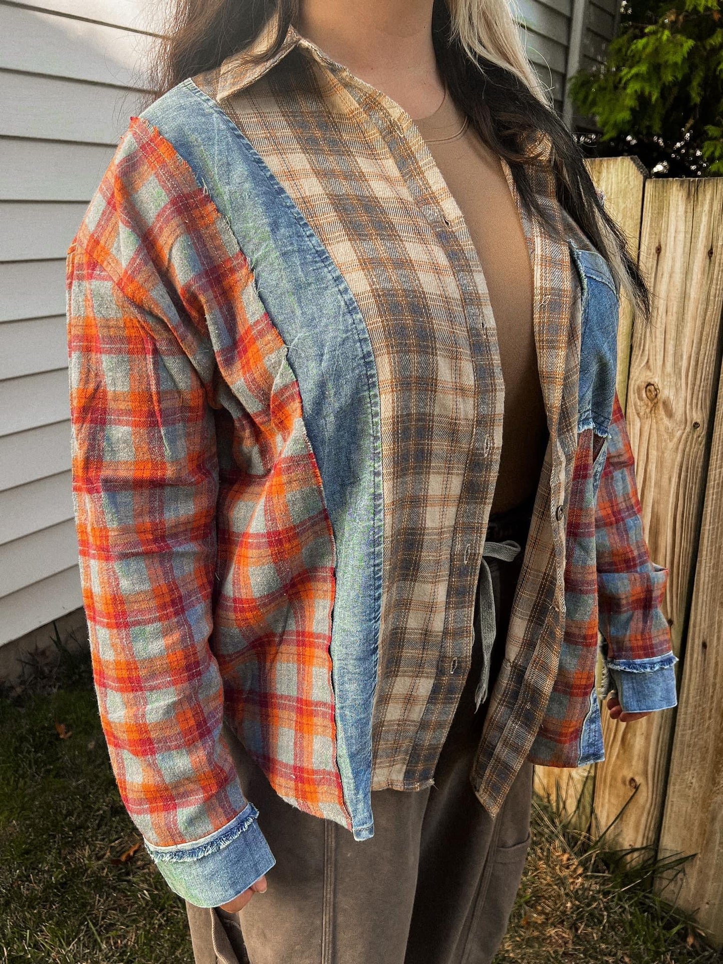The Orchard Plaid
