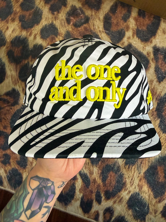 One & Only Hat