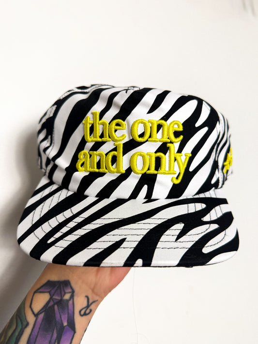 One & Only Hat