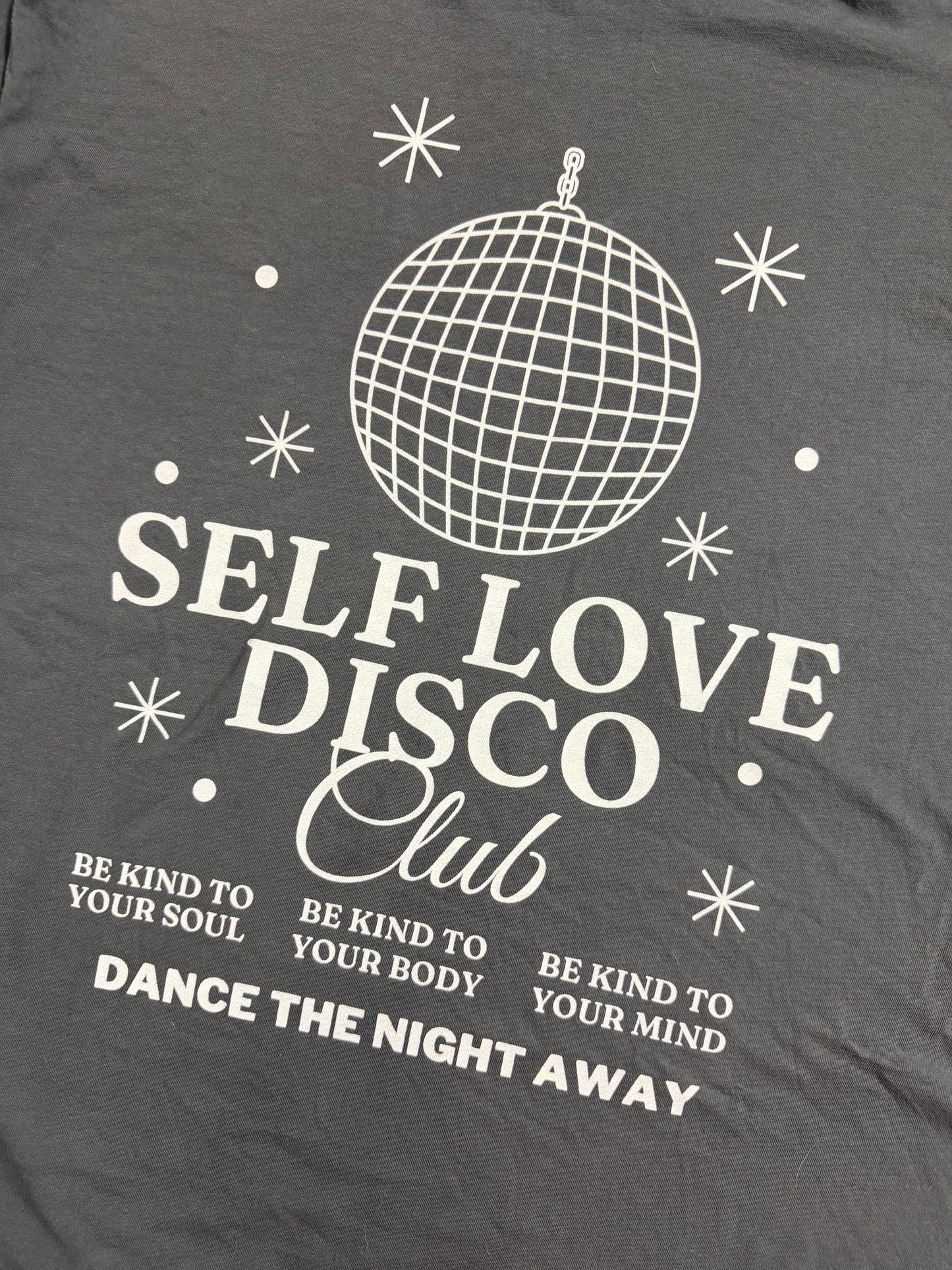 Self Love Tee : L | NEW