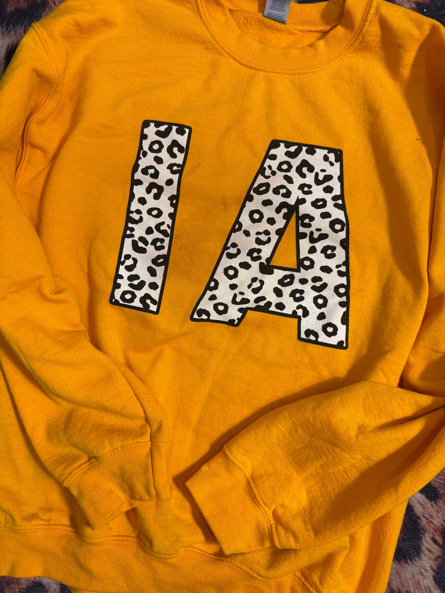 IA Leopard Crew : M