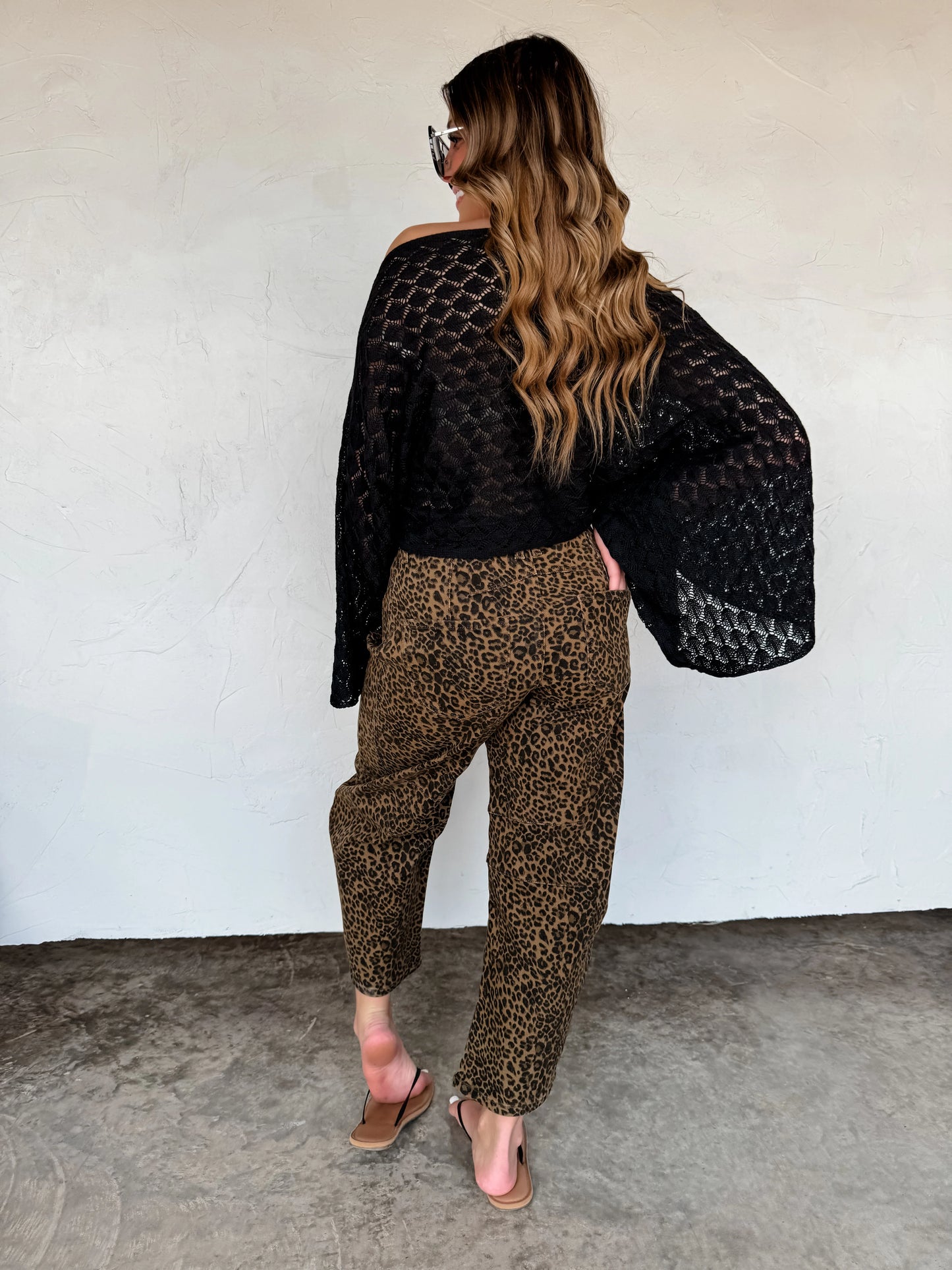 Boho Bell Sleeve Top : 3 Color Options | PREORDER