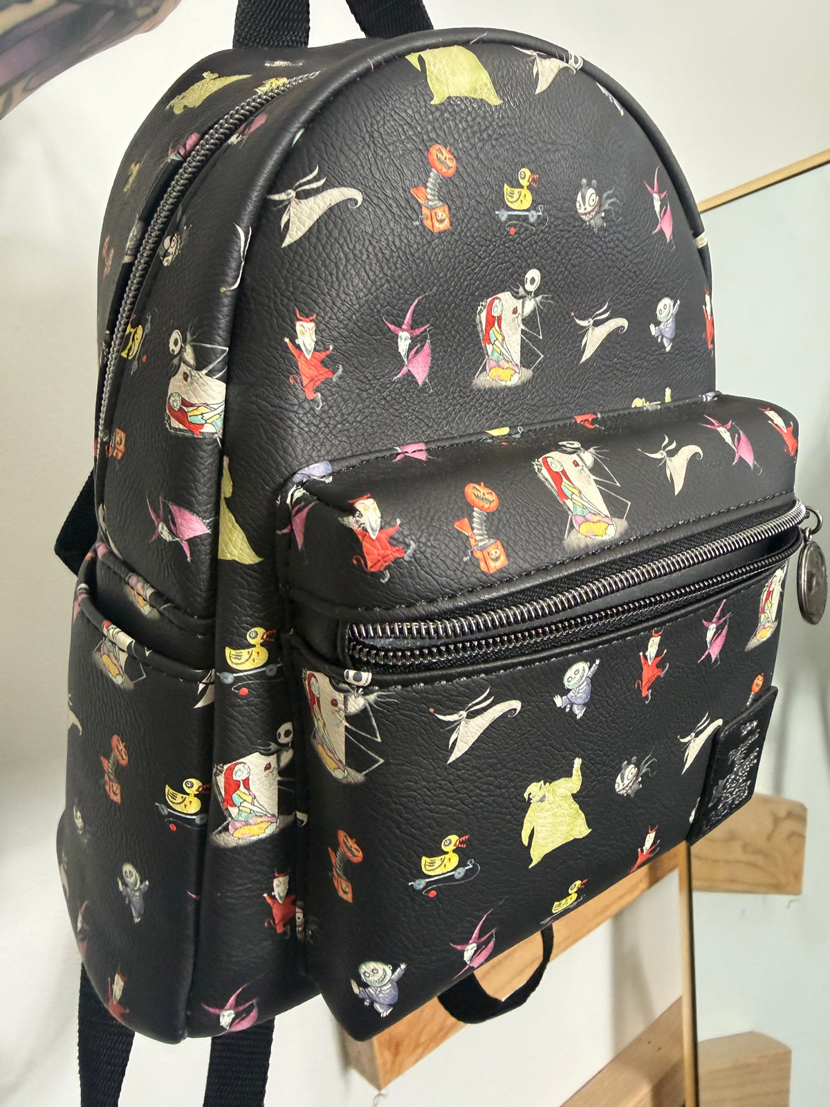 NBC Loungefly Backpack : NEW